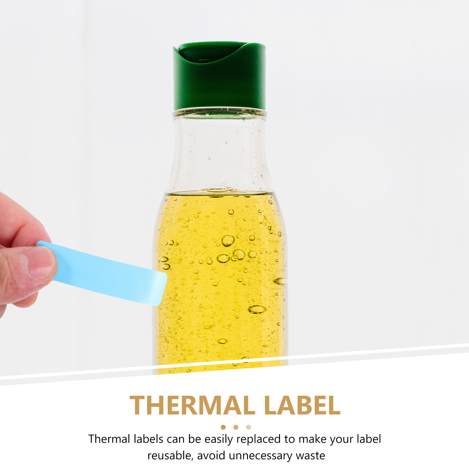 Termal Etiket Kağıdı, 3 Rulo,  - Sticker Label Roll incelemesi ve fiyatı