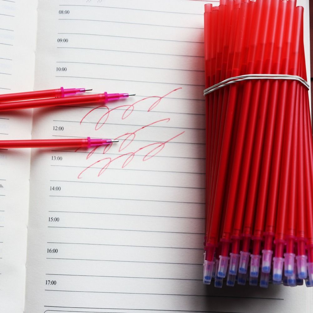 10 adet/set, 0,5 mm, renkli mü - Gel Ink Pen Set incelemesi ve fiyatı