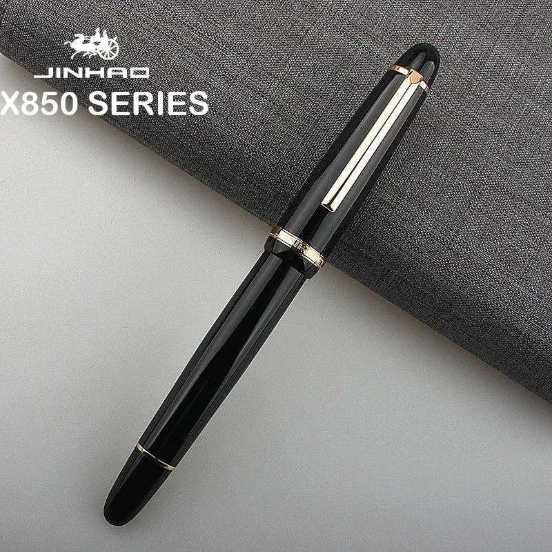 1/5 adet JINHAO X850 dolma kal - Office Stationery Supply Business incelemesi ve fiyatı