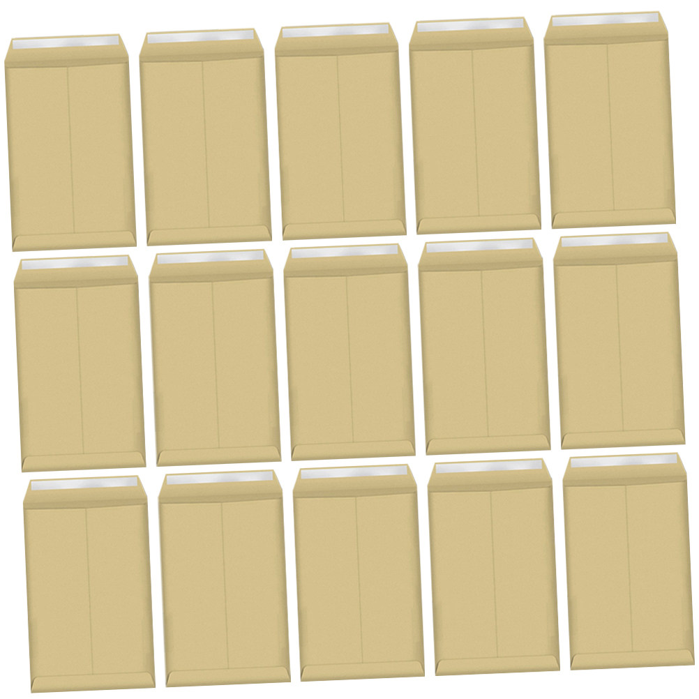 25 Adet Premium Kalınlaştırılm - Letter Envelope Kraft incelemesi ve fiyatı