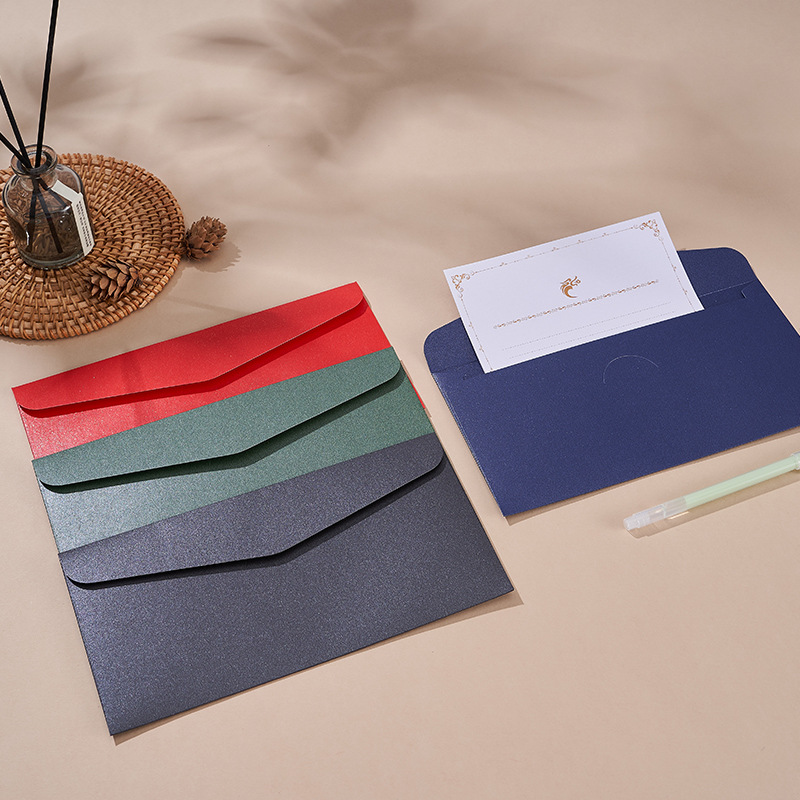 20 adet/grup 22x11 cm Zarf Yük - Letter Envelope Kraft incelemesi ve fiyatı