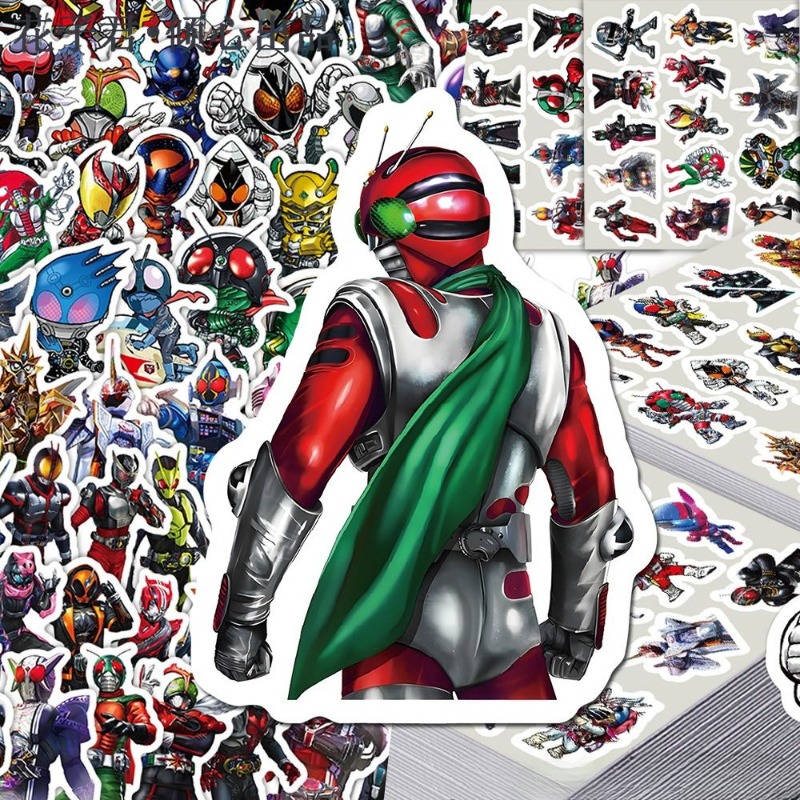 103 Adet Kamen Rider Ins Estet - Memo Pad Sticky incelemesi ve fiyatı