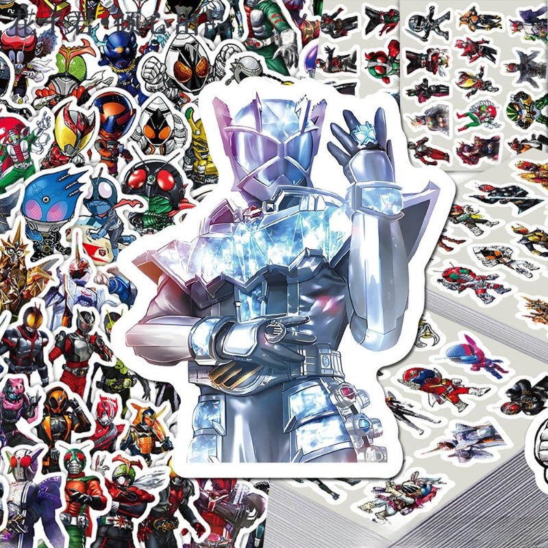 103 Adet Kamen Rider Ins Estet - Memo Pad Sticky incelemesi ve fiyatı