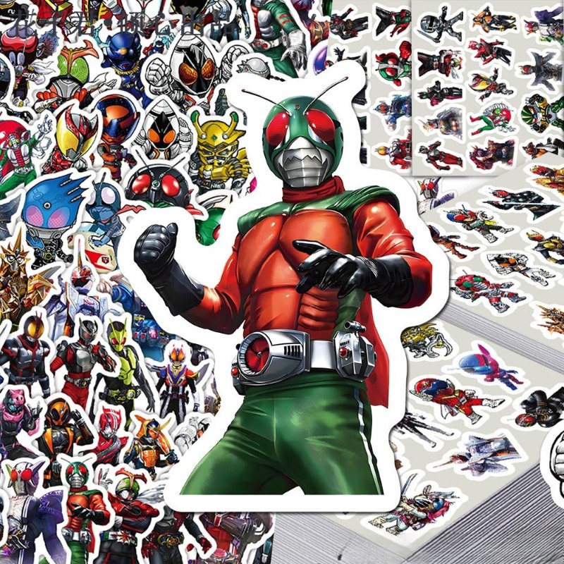 103 Adet Kamen Rider Ins Estet - Memo Pad Sticky incelemesi ve fiyatı